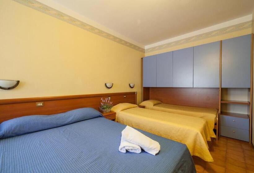 Отель Ricordo Du Parc