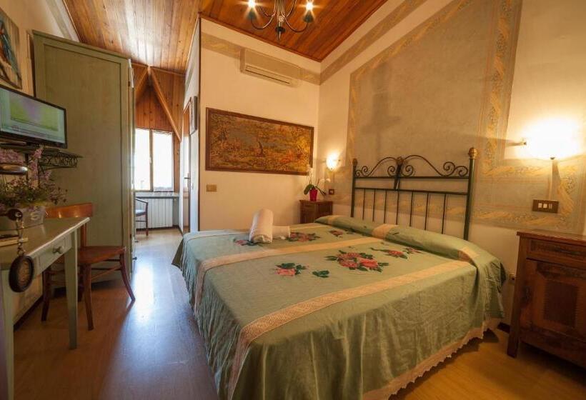 Отель Ricordo Du Parc