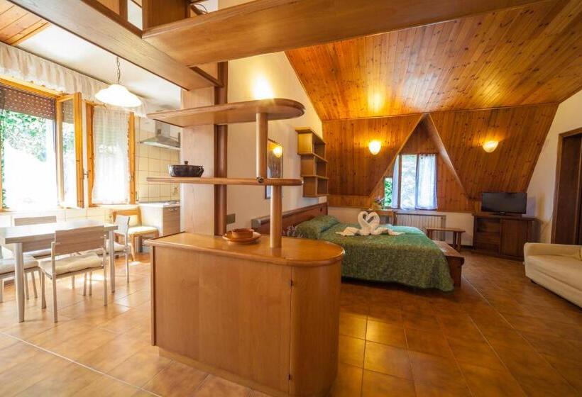 Отель Ricordo Du Parc