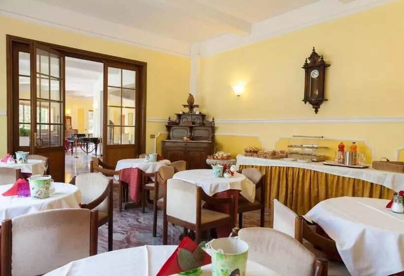 호텔 Ricordo Du Parc