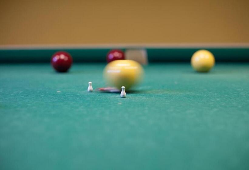 Отель Ricordo Du Parc