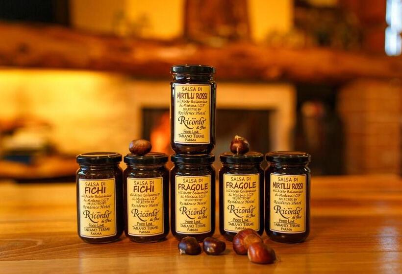 Отель Ricordo Du Parc