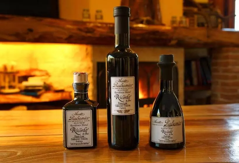 호텔 Ricordo Du Parc