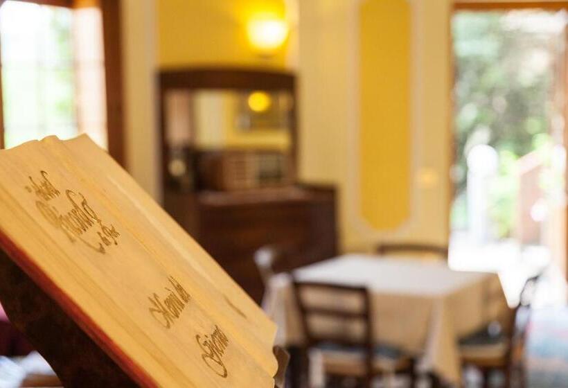 Отель Ricordo Du Parc