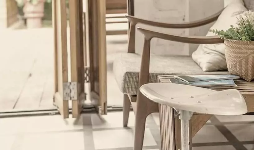 酒店 Srinual Lodge