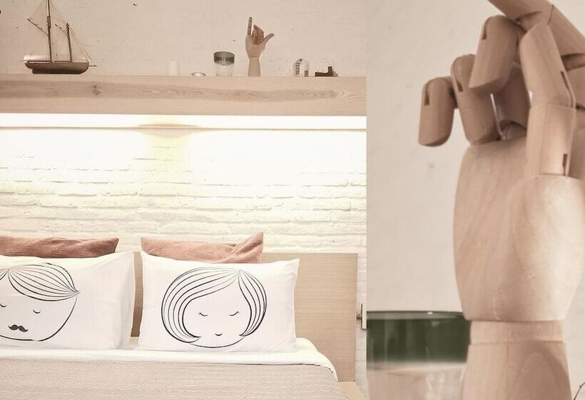 酒店 Srinual Lodge