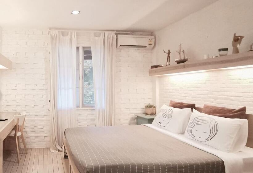 酒店 Srinual Lodge