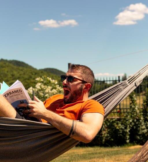 Отель Tenuta Borgo Santa Cecilia