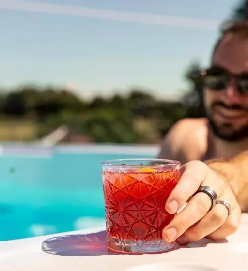 هتل Tenuta Borgo Santa Cecilia