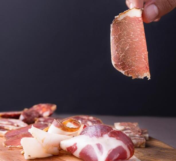 Отель Tenuta Borgo Santa Cecilia