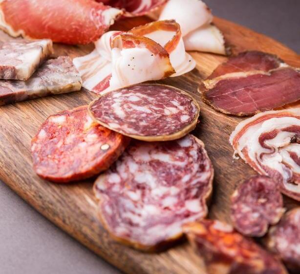 Отель Tenuta Borgo Santa Cecilia