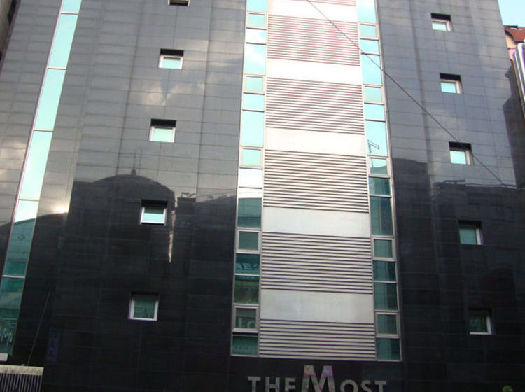 Hotel The Most