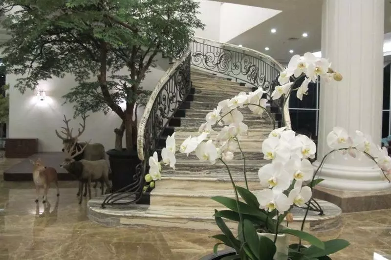 The Sahira Hotel Syariah