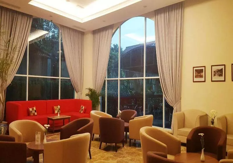 The Sahira Hotel Syariah