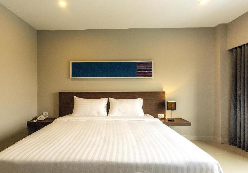 V Hotel Ubon Ratchathani