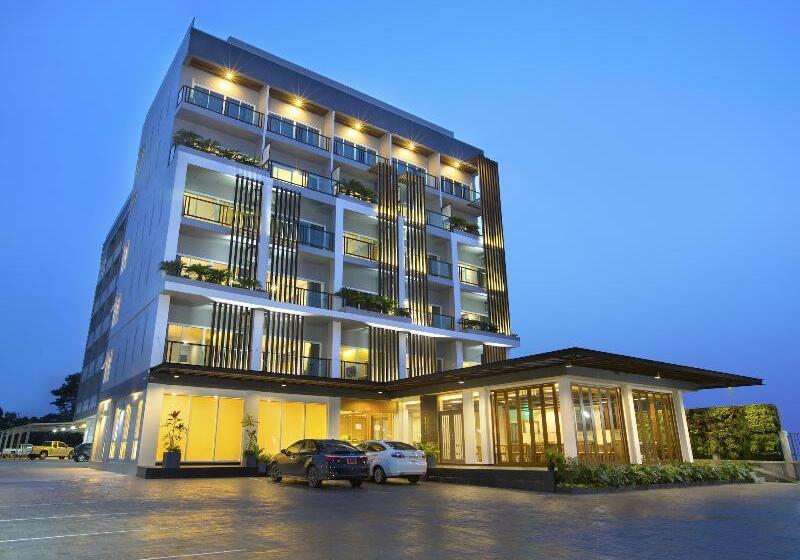 V Hotel Ubon Ratchathani