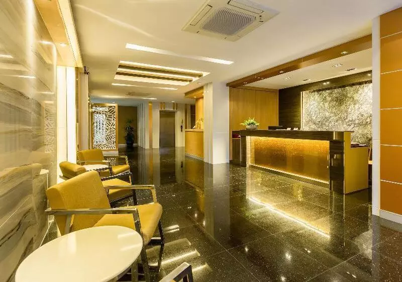 V Hotel Ubon Ratchathani