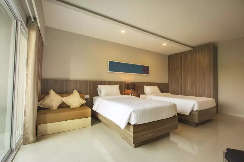 V Hotel Ubon Ratchathani