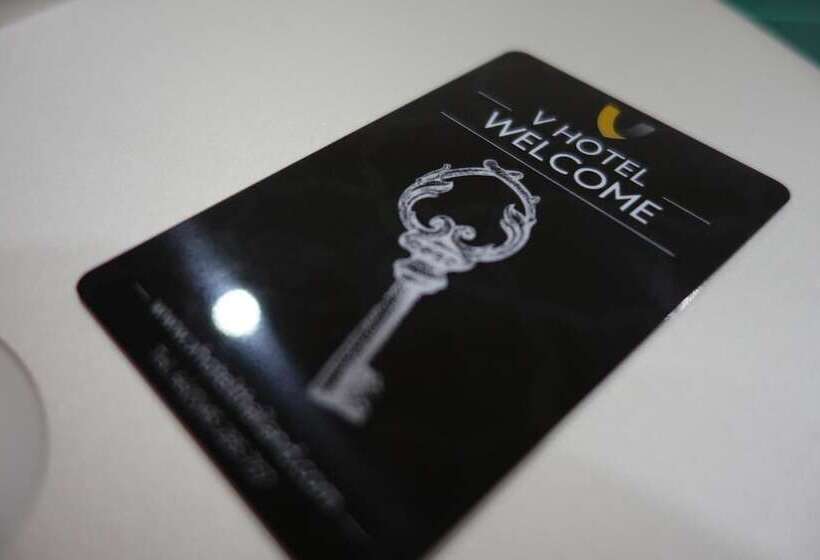 V Hotel Ubon Ratchathani