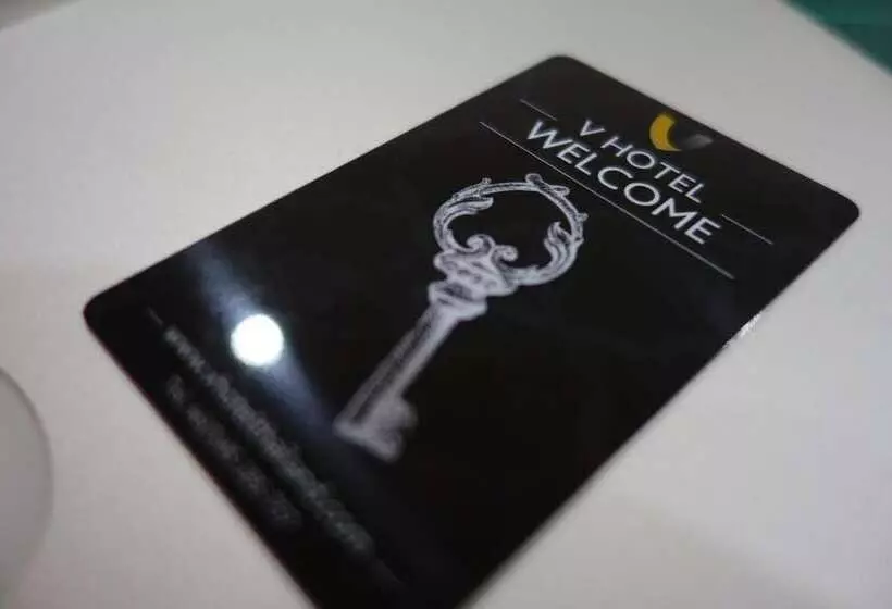 V Hotel Ubon Ratchathani