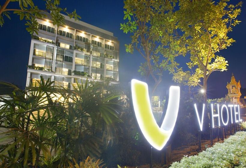 V Hotel Ubon Ratchathani