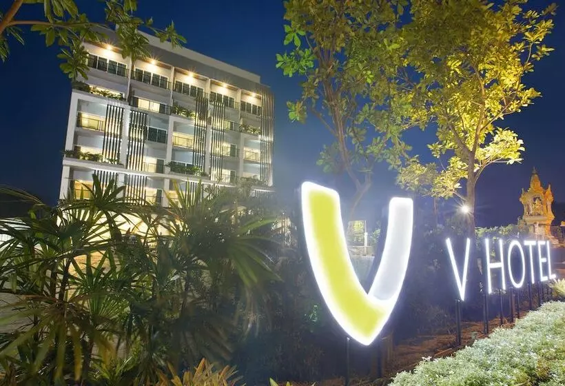 V Hotel Ubon Ratchathani