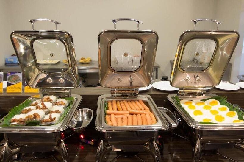 V Hotel Ubon Ratchathani