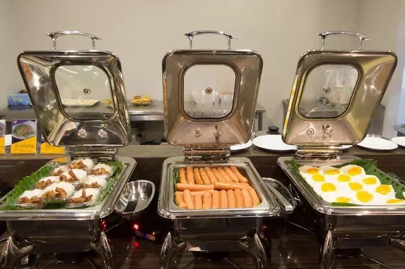 V Hotel Ubon Ratchathani