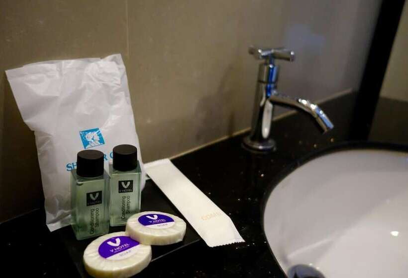 V Hotel Ubon Ratchathani