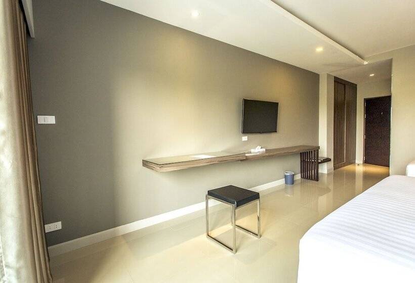 V Hotel Ubon Ratchathani