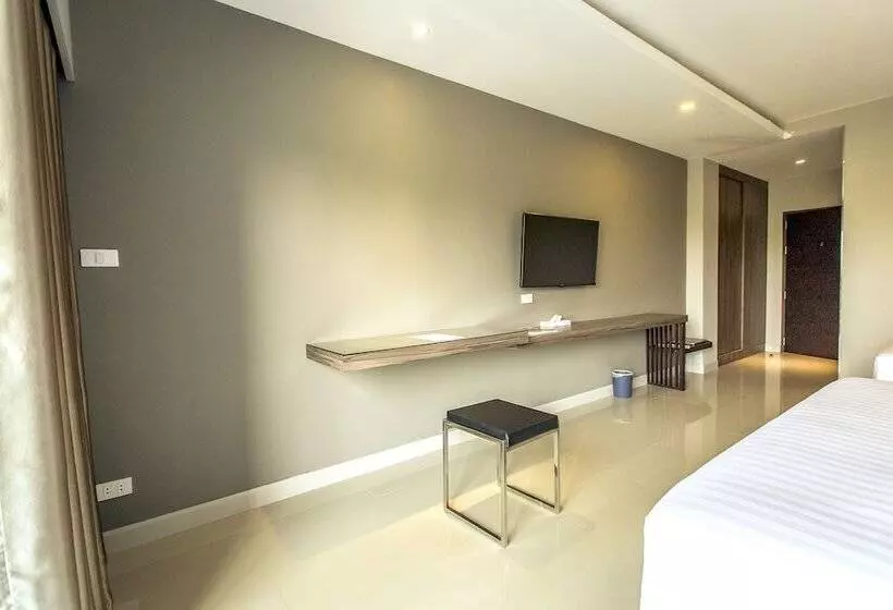 V Hotel Ubon Ratchathani