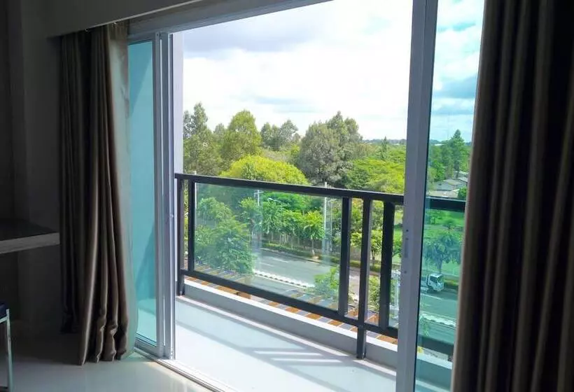 V Hotel Ubon Ratchathani