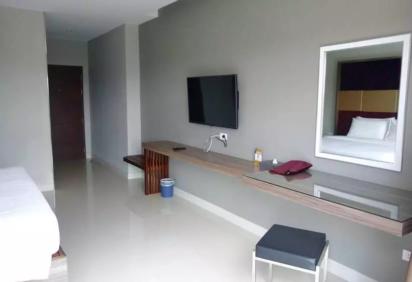 V Hotel Ubon Ratchathani