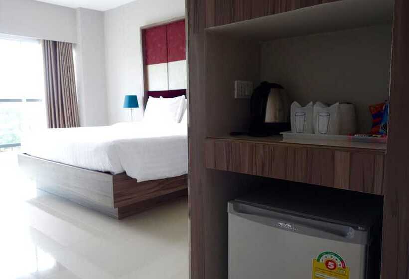 V Hotel Ubon Ratchathani