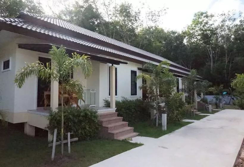هتل Wanna Dream Villas Aonang