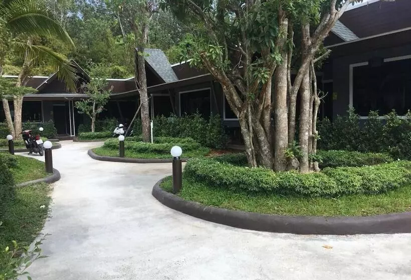 هتل Wanna Dream Villas Aonang