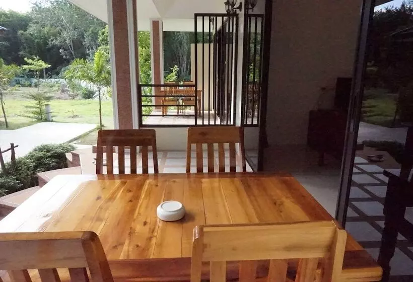 هتل Wanna Dream Villas Aonang