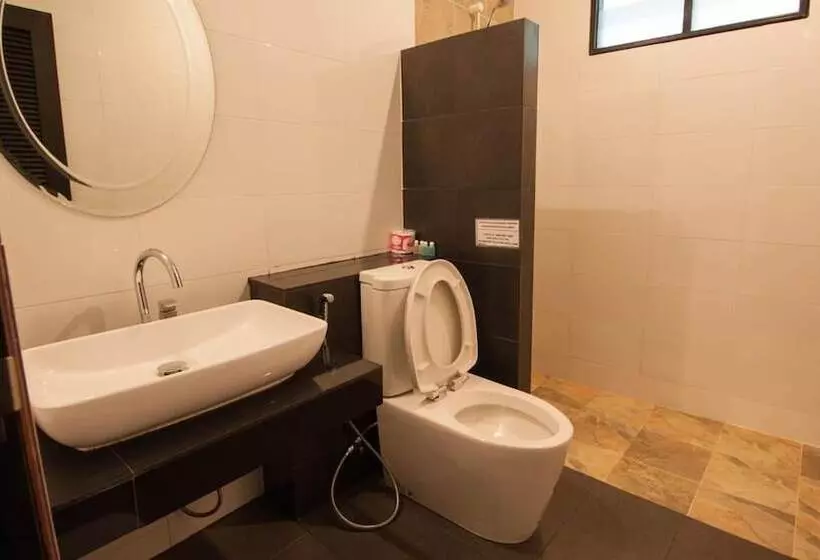 هتل Wanna Dream Villas Aonang