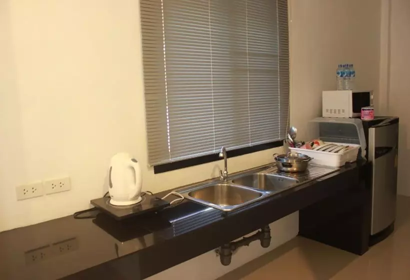 هتل Wanna Dream Villas Aonang