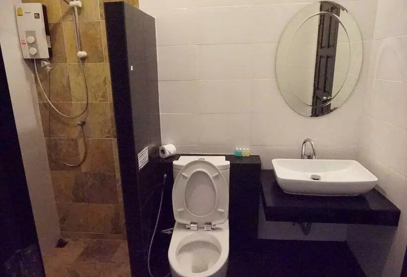 هتل Wanna Dream Villas Aonang