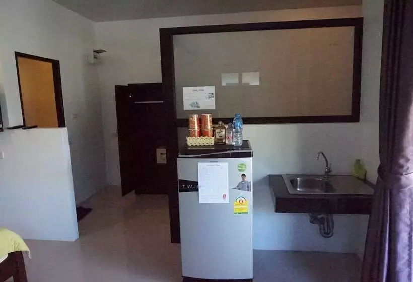 هتل Wanna Dream Villas Aonang