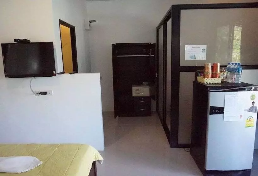 هتل Wanna Dream Villas Aonang