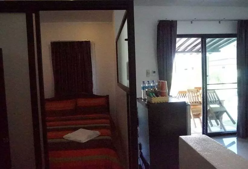 هتل Wanna Dream Villas Aonang