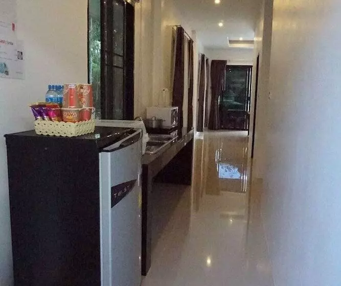 هتل Wanna Dream Villas Aonang