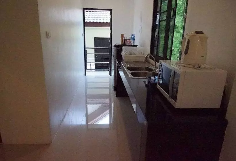 هتل Wanna Dream Villas Aonang