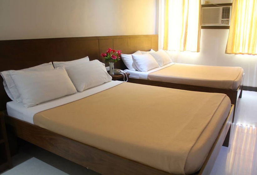 ホテル West Makati