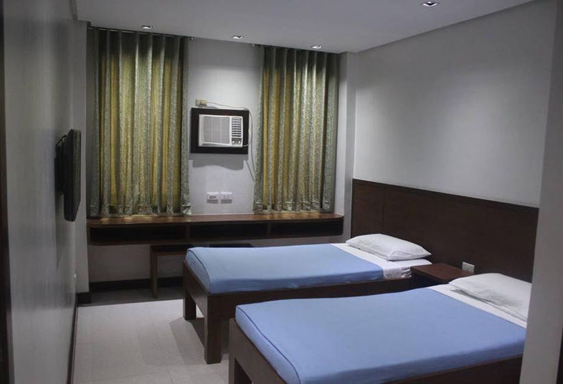 ホテル West Makati