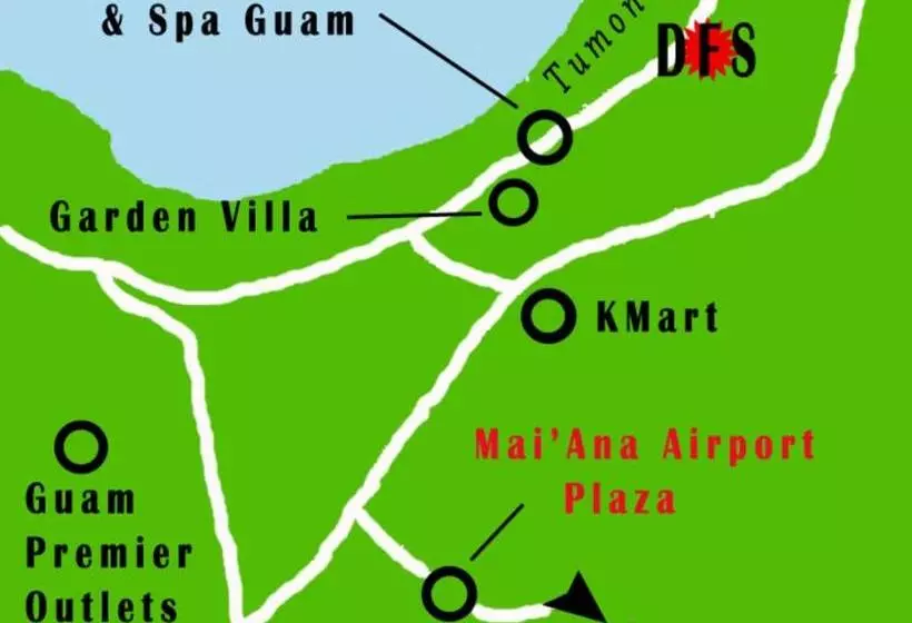 Mai'ana Airport Plaza