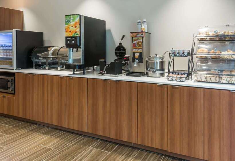 Microtel Inn & Suites By Wyndham Altoona