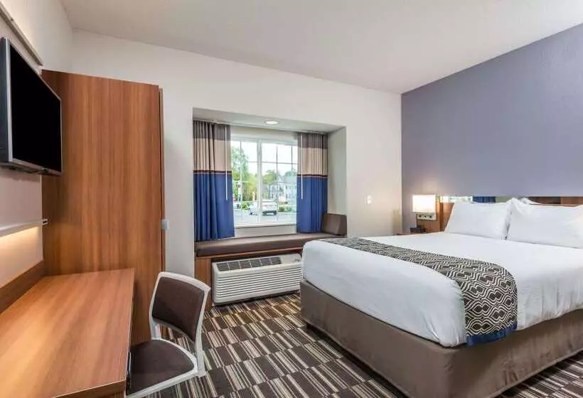 Microtel Inn & Suites By Wyndham Altoona